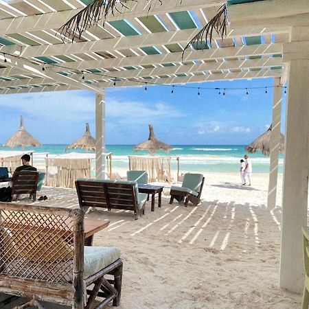 Hotel Coco Unlimited Tulum Esterno foto