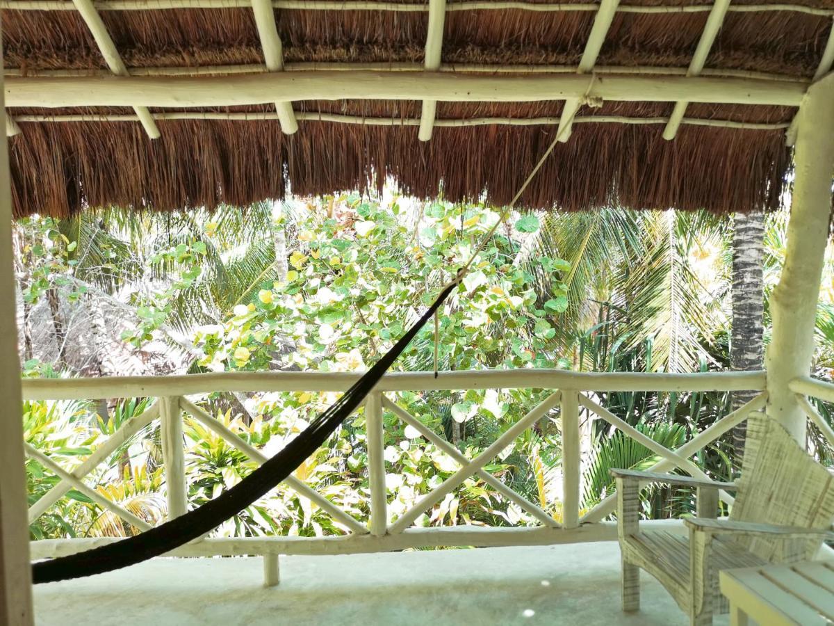 Hotel Coco Unlimited Tulum Esterno foto