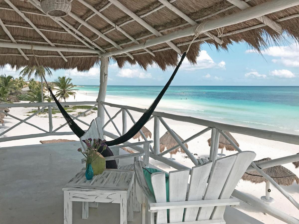 Hotel Coco Unlimited Tulum Esterno foto