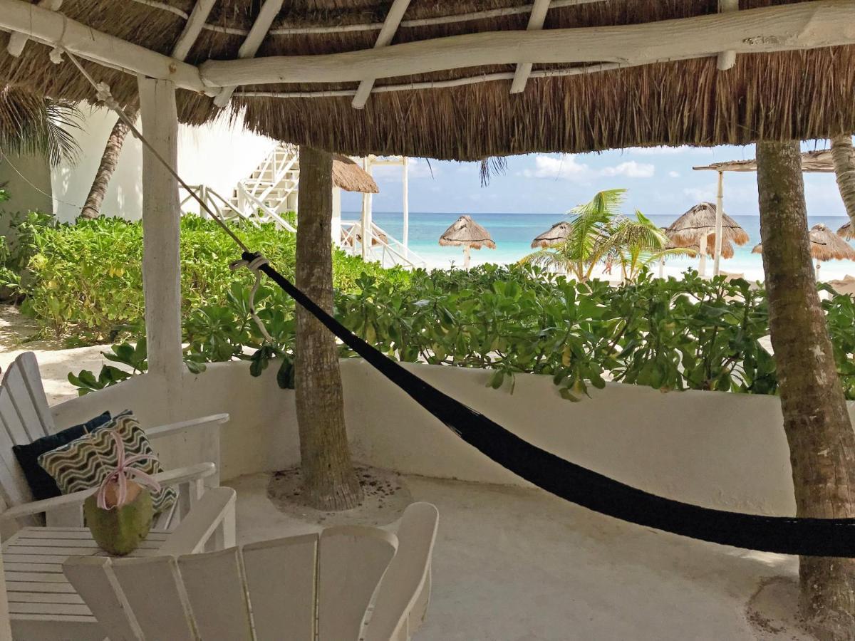 Hotel Coco Unlimited Tulum Esterno foto