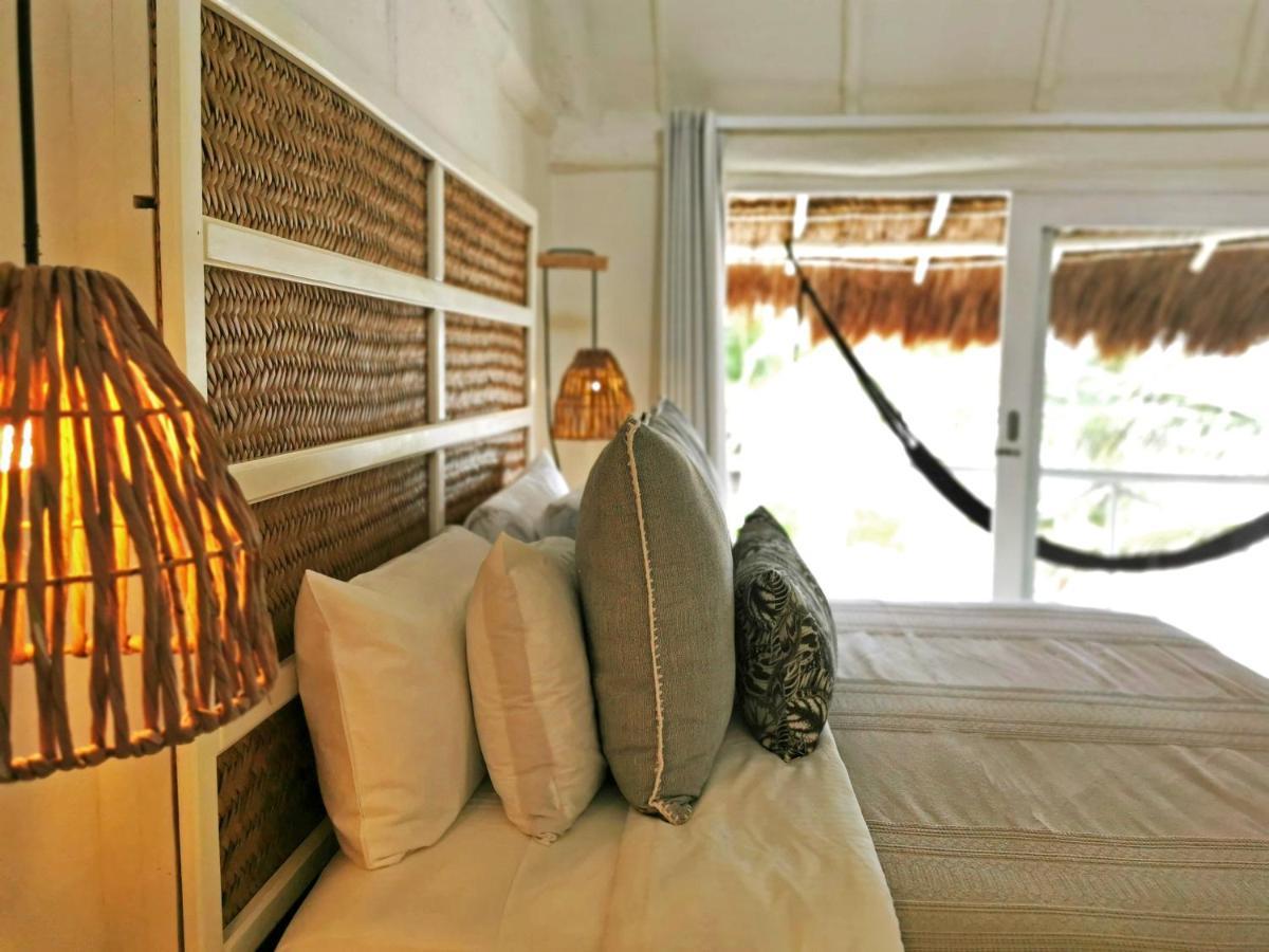 Hotel Coco Unlimited Tulum Esterno foto