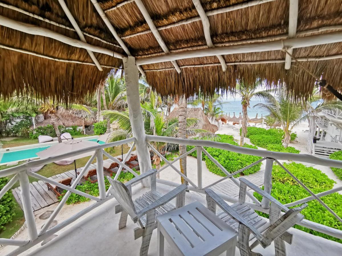 Hotel Coco Unlimited Tulum Esterno foto