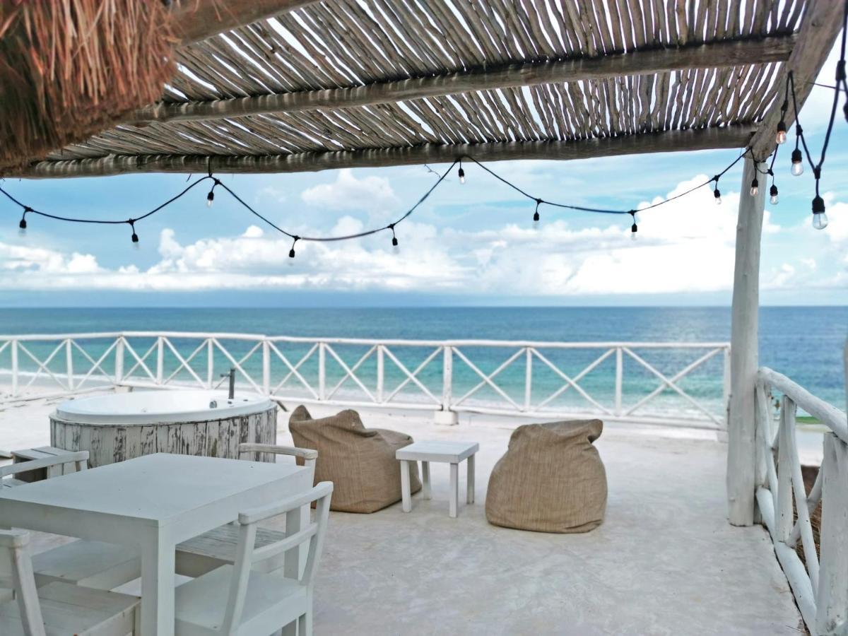 Hotel Coco Unlimited Tulum Esterno foto