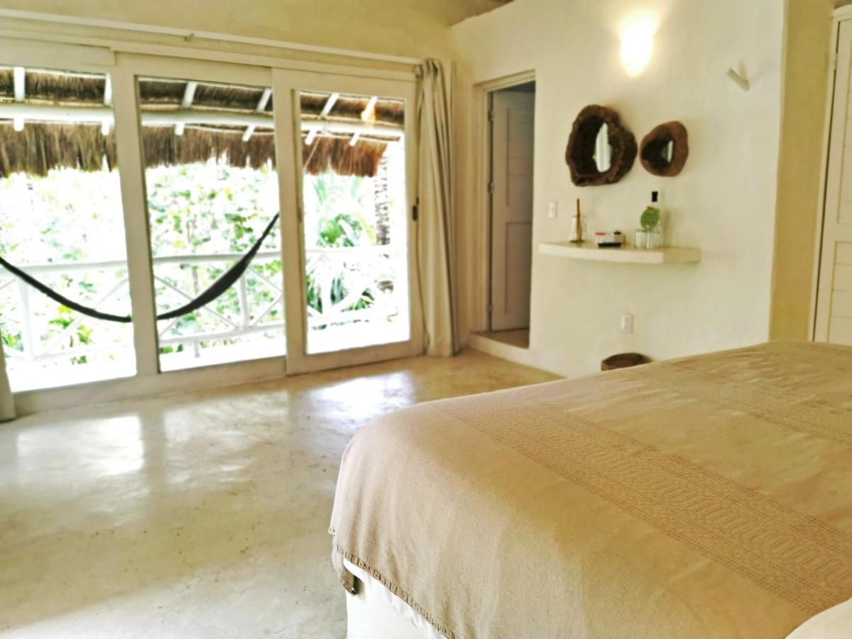 Hotel Coco Unlimited Tulum Esterno foto