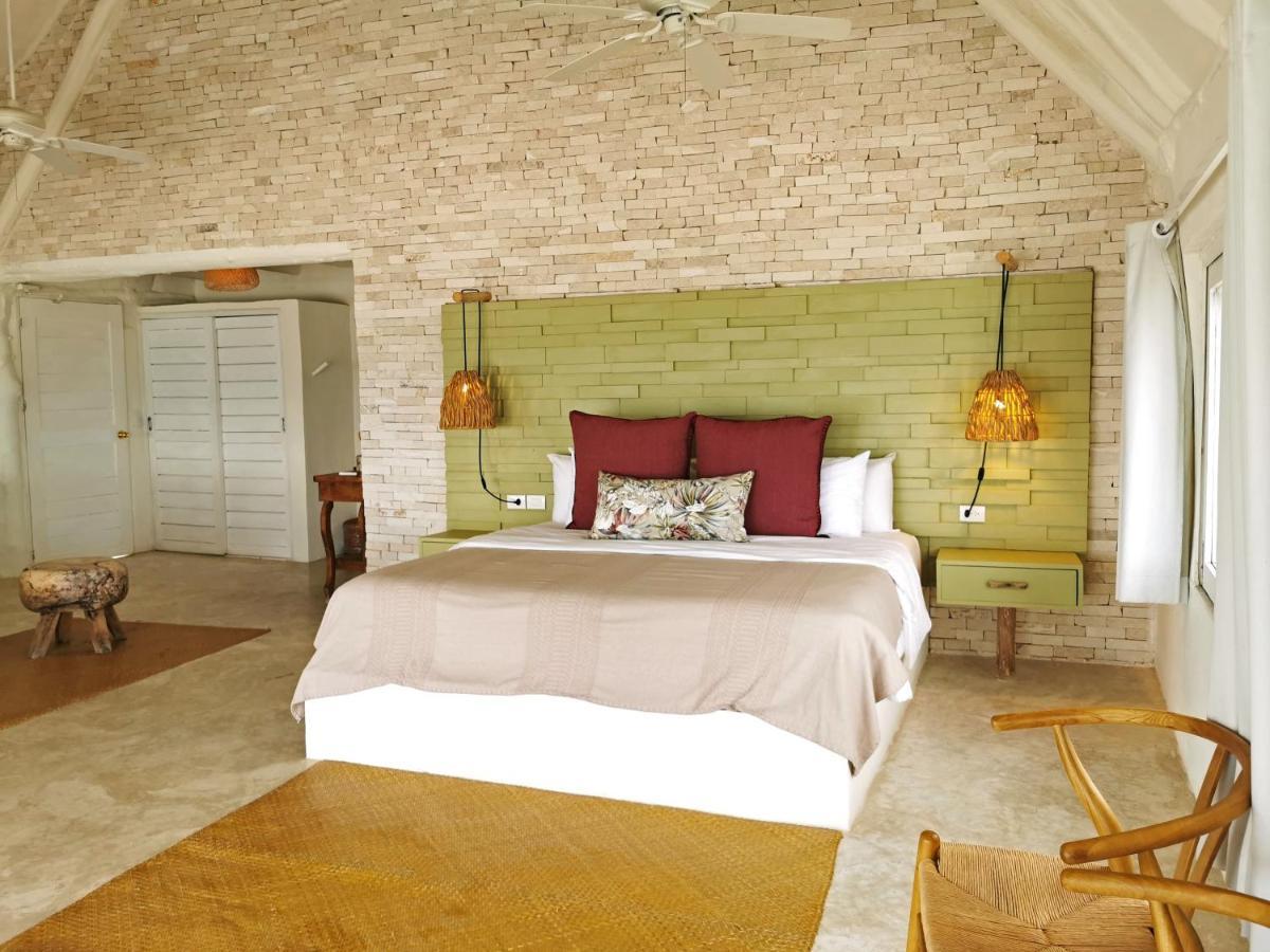 Hotel Coco Unlimited Tulum Esterno foto