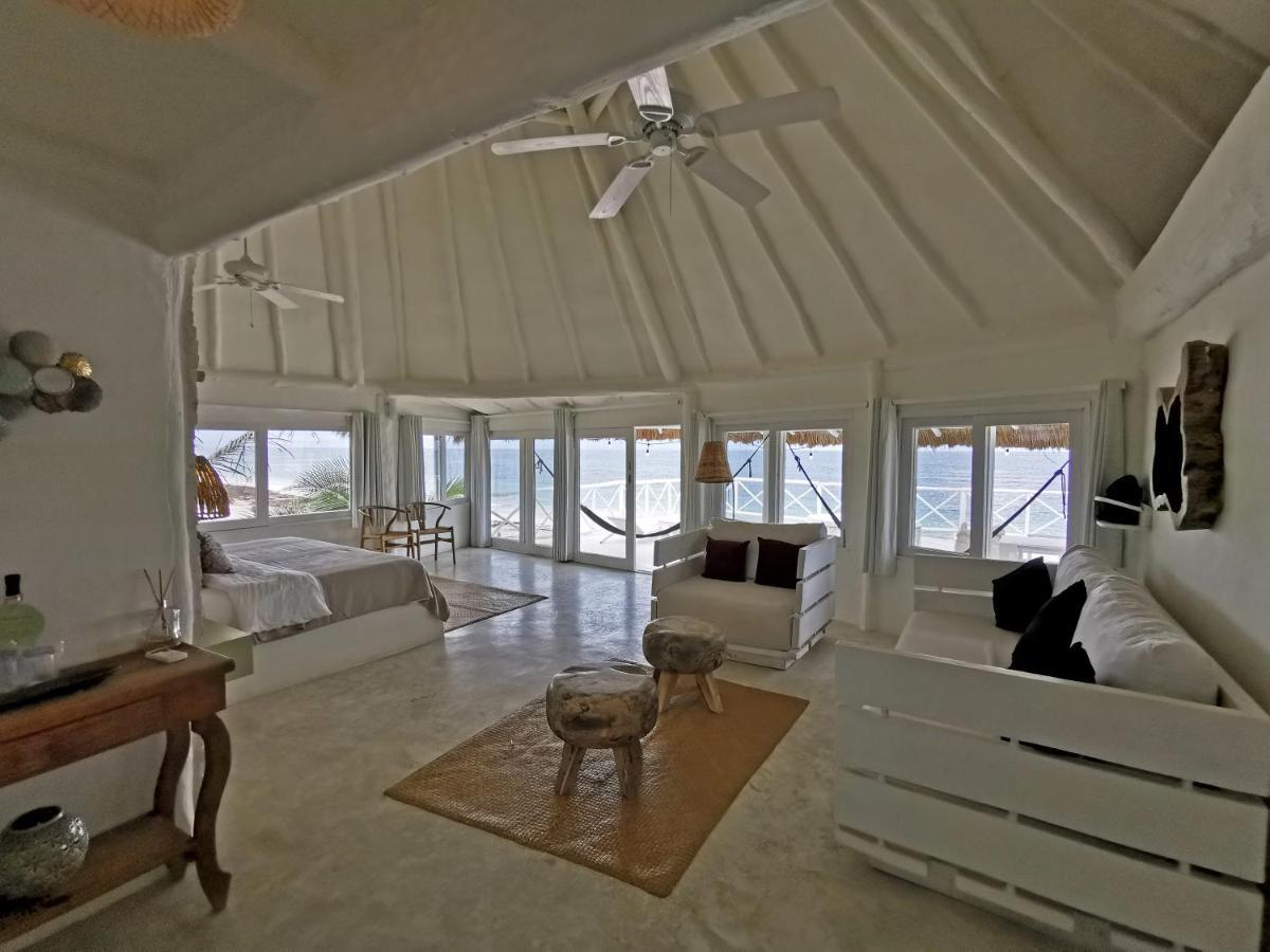 Hotel Coco Unlimited Tulum Esterno foto