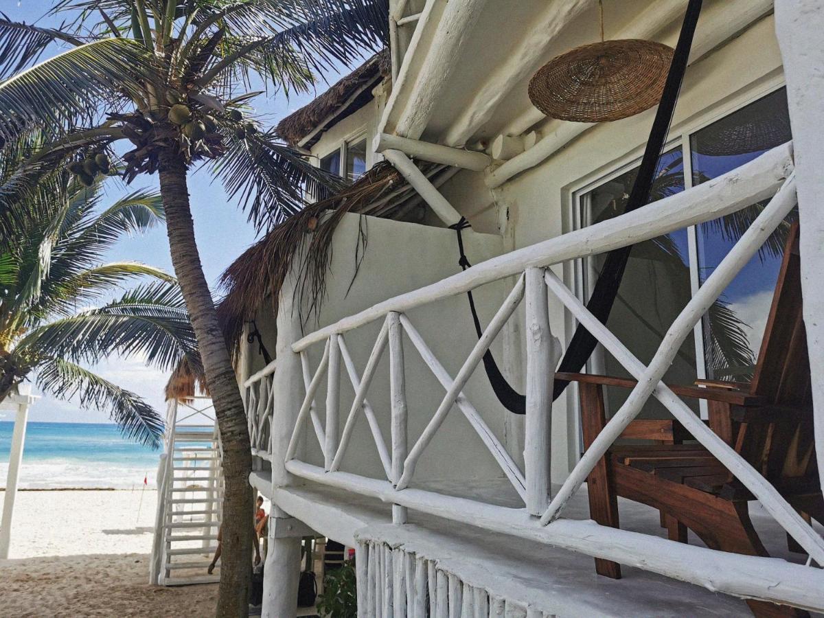 Hotel Coco Unlimited Tulum Esterno foto