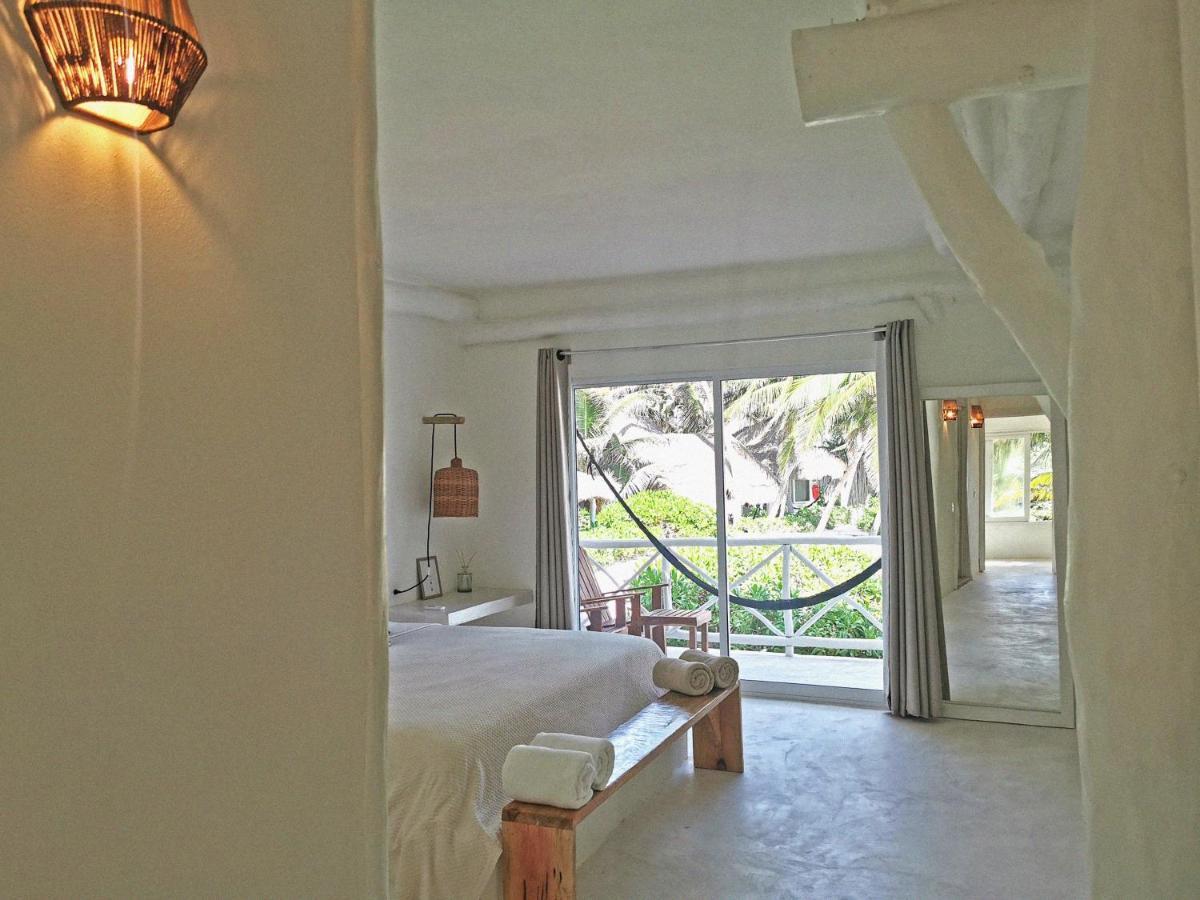 Hotel Coco Unlimited Tulum Esterno foto