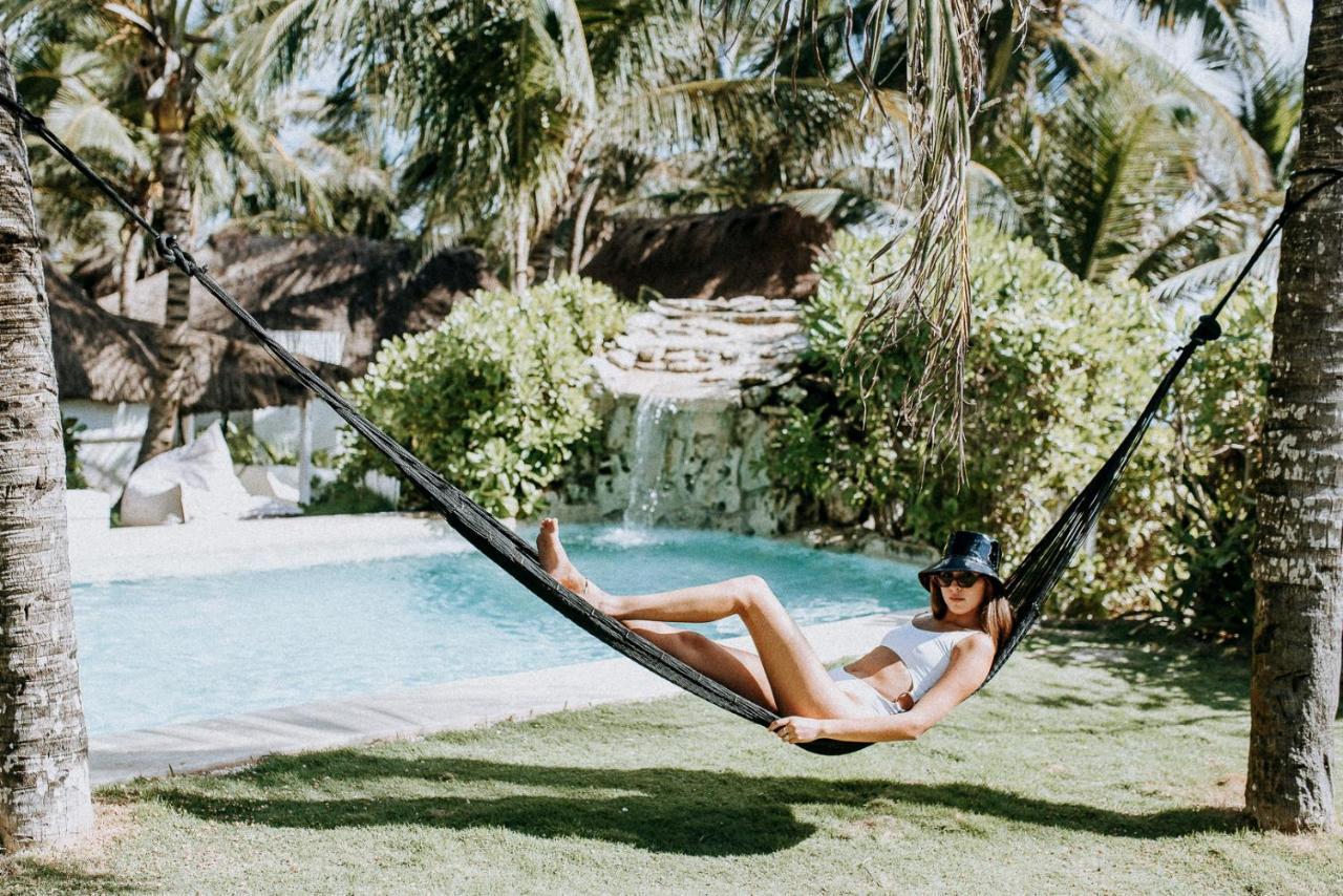 Hotel Coco Unlimited Tulum Esterno foto