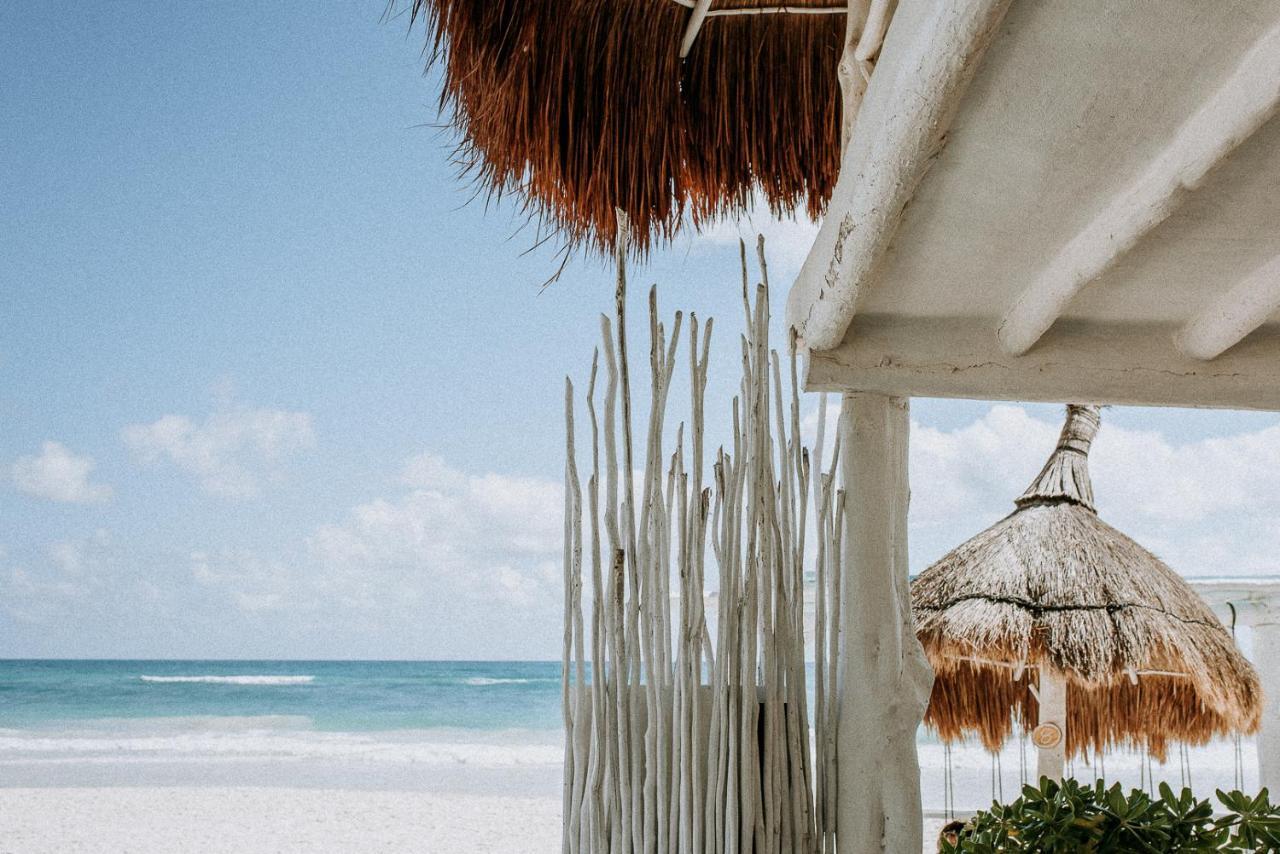 Hotel Coco Unlimited Tulum Esterno foto
